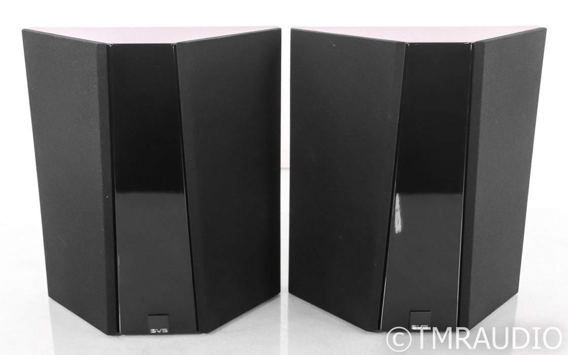 SVS Ultra Surround Speakers; Piano Black Pair