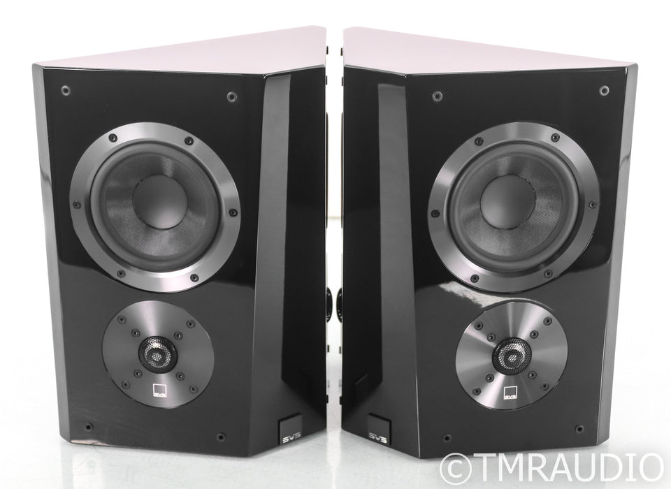 SVS Ultra Surround Speakers; Piano Black Pair