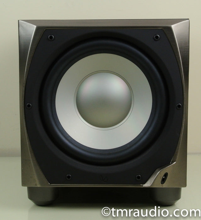 Infinity Modulus Stands Infinity Modulus MSW-1 12 inch Powered Subwoofer — The Music Room