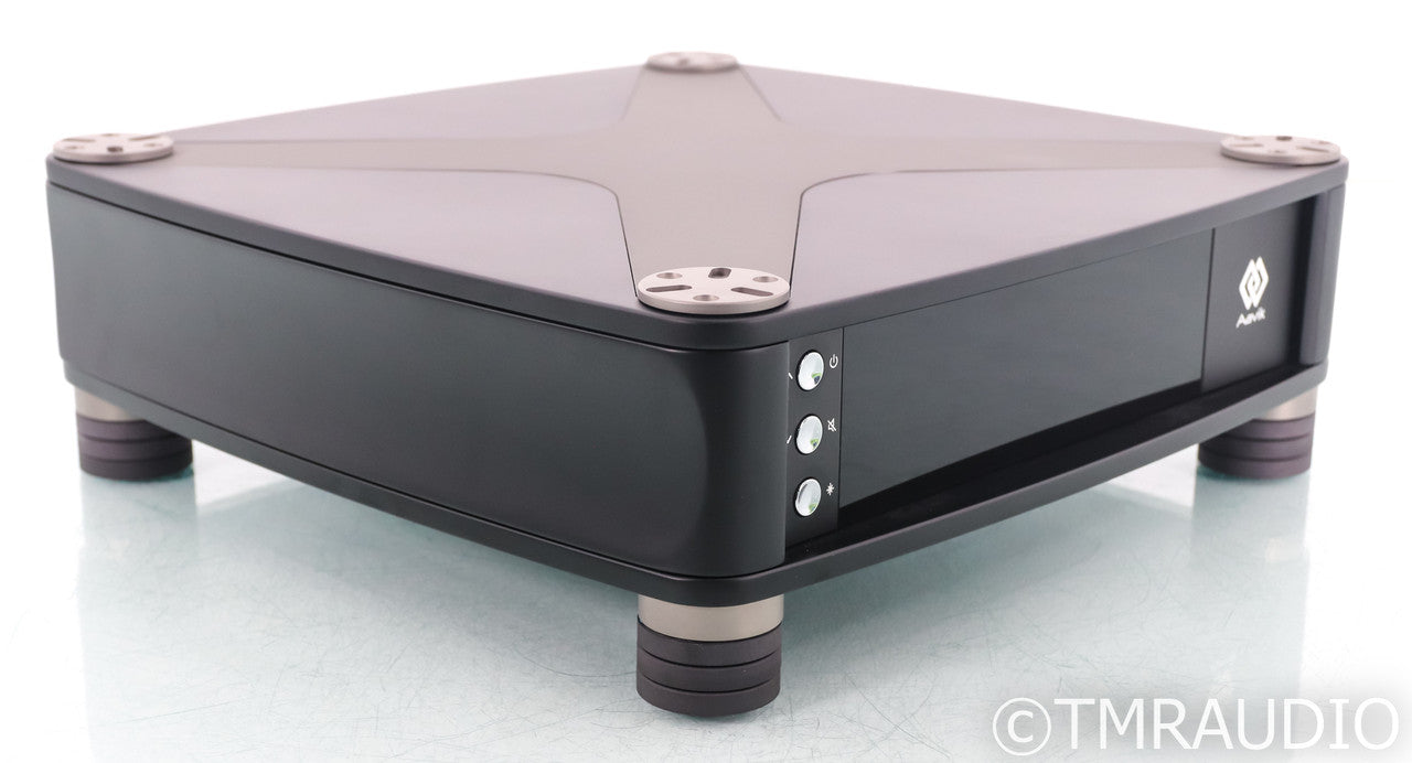 Aavik P580 Stereo Power Amplifier; P-580; Upgraded Isolation Feet