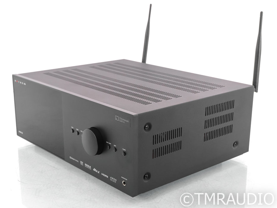 Anthem AVM70 15.2 Channel Home Theater Processor; AVM-70; ARC Room Correction