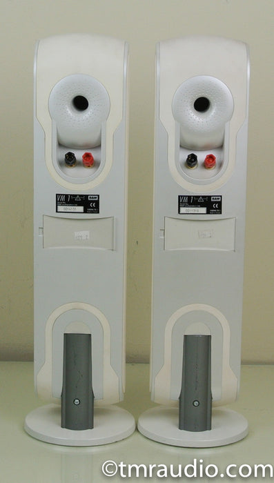 B&W VM-1 Tabletop / Wall Mountable Speakers