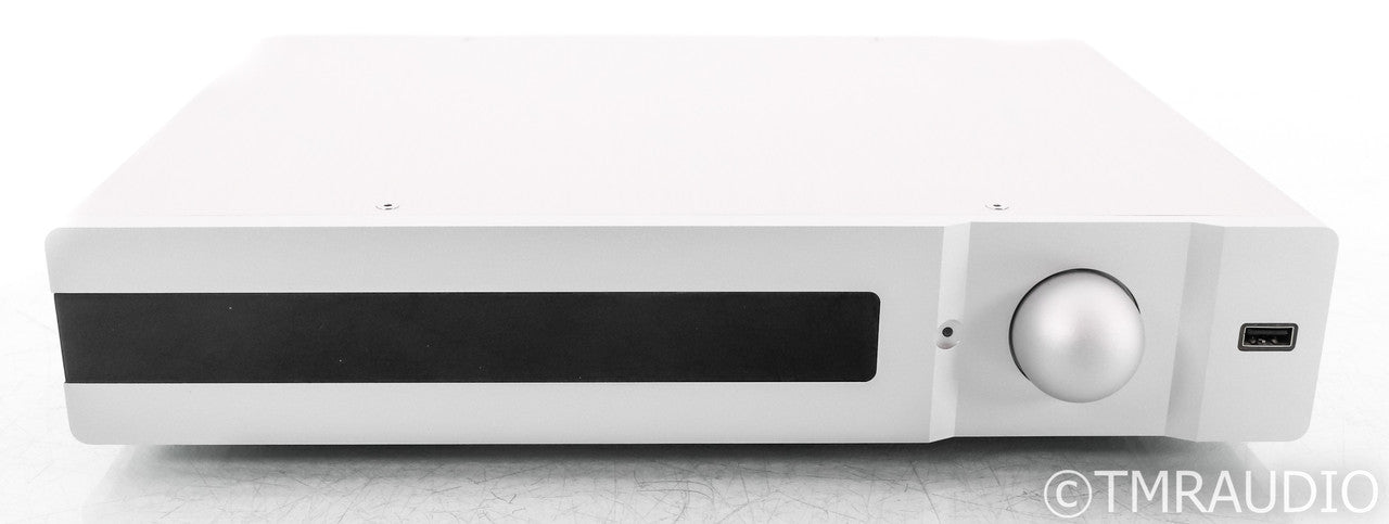 Auralic Polaris Integrated Amplifier; DAC; Wireless; Remote; Silver