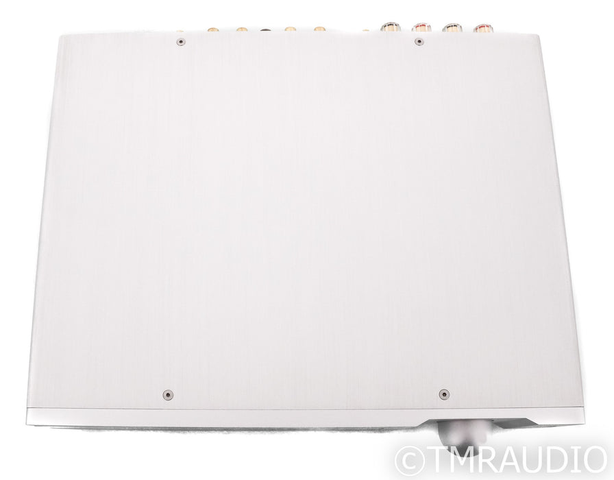 Auralic Polaris Integrated Amplifier; DAC; Wireless; Remote; Silver