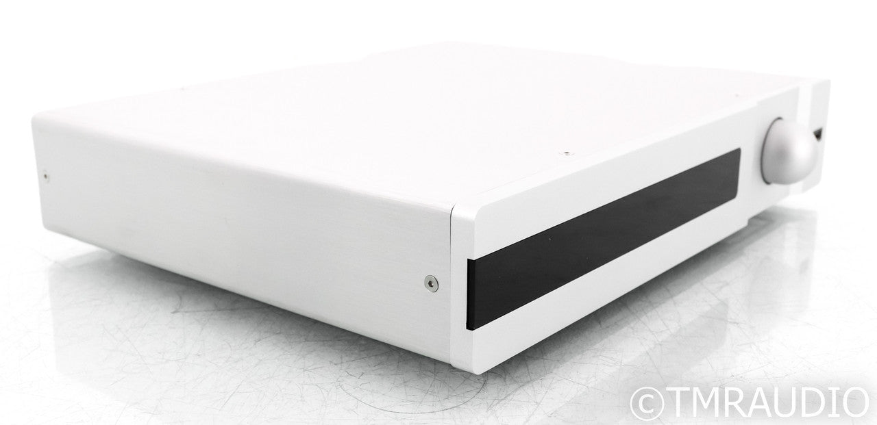Auralic Polaris Integrated Amplifier; DAC; Wireless; Remote; Silver