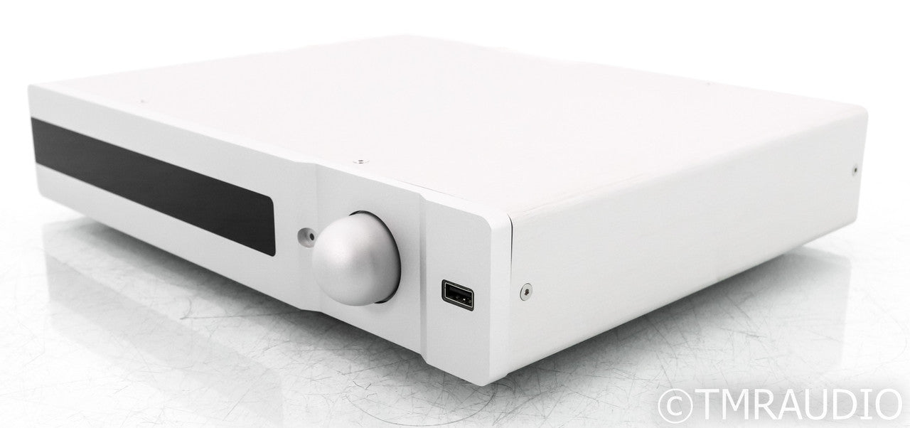 Auralic Polaris Integrated Amplifier; DAC; Wireless; Remote; Silver