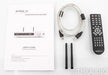 Auralic Polaris Integrated Amplifier; DAC; Wireless; Remote; Silver