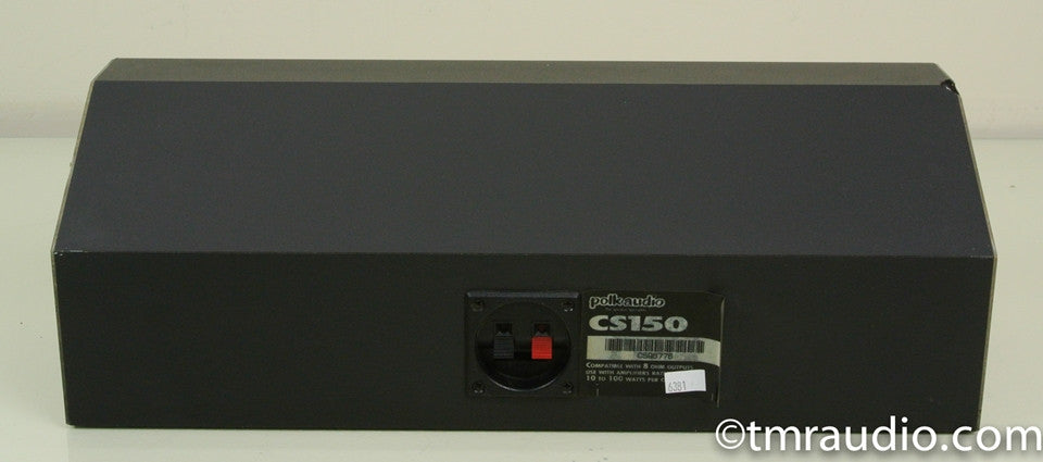 Polk Audio CS150 Center Channel Speaker