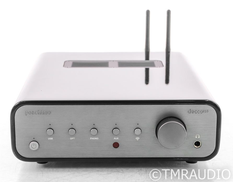 Peachtree Audio Decco125 SKY Stereo Integrated Amplifier; Decco-125; Remote; USB