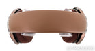 Focal Clear Mg Open Back Headphones; Brown (Open Box)