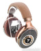 Focal Clear Mg Open Back Headphones; Brown (Open Box)