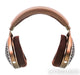 Focal Clear Mg Open Back Headphones; Brown (Open Box)