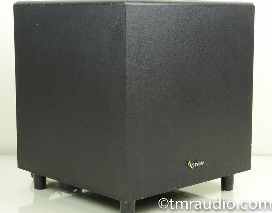 Infinity BU-2 Powered Subwoofer AS-iS