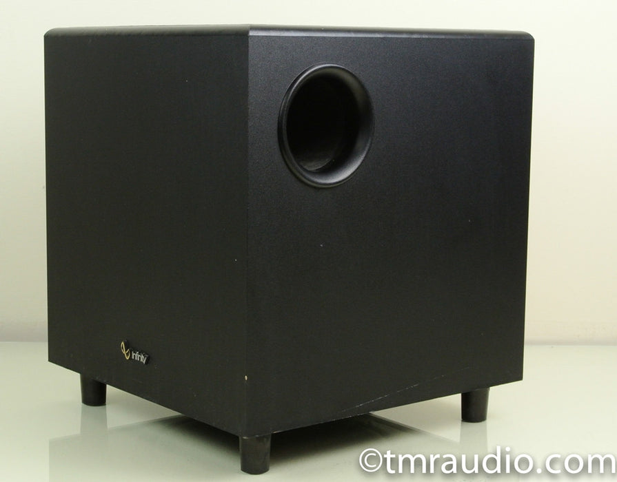 Infinity BU-2 Powered Subwoofer AS-iS