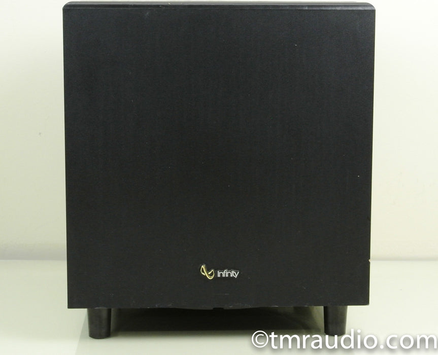 Infinity BU-2 Powered Subwoofer AS-iS