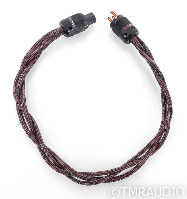 AntiCables Reference Power Cable; .75m AC Cord