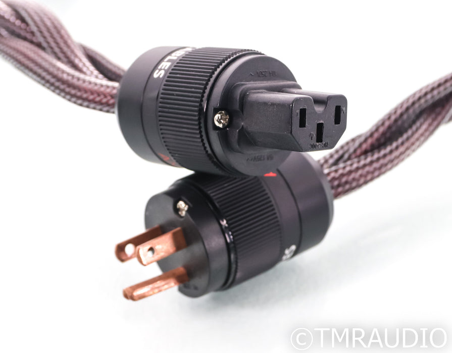 AntiCables Reference Power Cable; .75m AC Cord