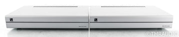 PS Audio Stellar M700 Mono Power Amplifier; Silver Pair; M-700 (Used)