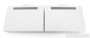 PS Audio Stellar M700 Mono Power Amplifier; Silver Pair; M-700 (Used)
