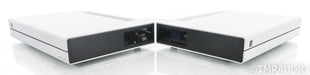 PS Audio Stellar M700 Mono Power Amplifier; Silver Pair; M-700 (Used)