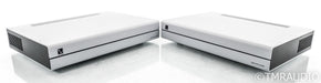PS Audio Stellar M700 Mono Power Amplifier; Silver Pair; M-700 (Used)