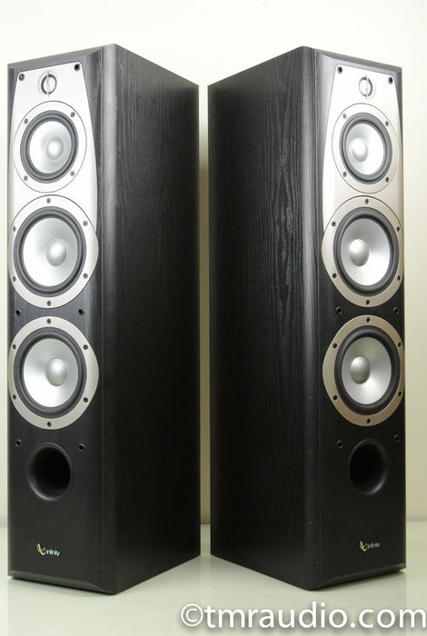 Infinity Alpha 40 Floorstanding Speakers