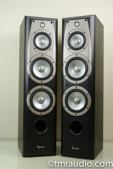 Infinity Alpha 40 Floorstanding Speakers