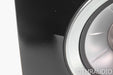 KEF R300 Bookshelf Speakers; R-300; Black Pair