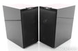 KEF R300 Bookshelf Speakers; R-300; Black Pair