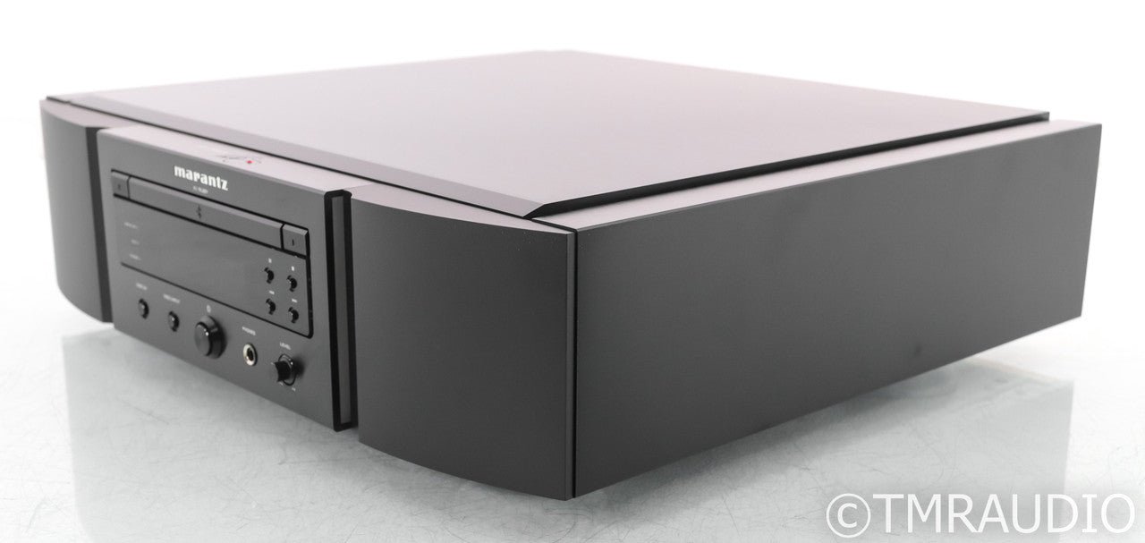 Marantz SA-KI Ruby DAC / SACD / CD Player; Black; Remote; USB; SAKI