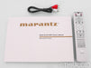 Marantz SA-KI Ruby DAC / SACD / CD Player; Black; Remote; USB; SAKI