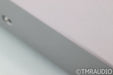 Luxman EQ500 MM / MC Phono Preamplifier; Silver; EQ-500