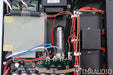 Luxman EQ500 MM / MC Phono Preamplifier; Silver; EQ-500