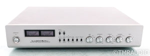 Luxman EQ500 MM / MC Phono Preamplifier; Silver; EQ-500