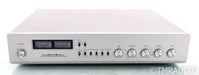 Luxman EQ500 MM / MC Phono Preamplifier; Silver; EQ-500