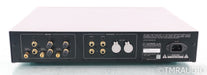 Luxman EQ500 MM / MC Phono Preamplifier; Silver; EQ-500