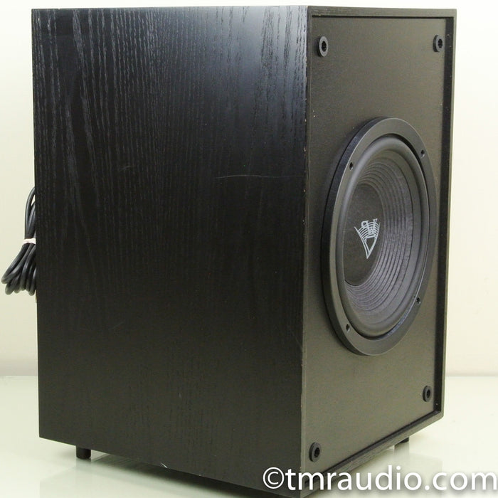 Klipsch SW 10 ii Powered Subwoofer
