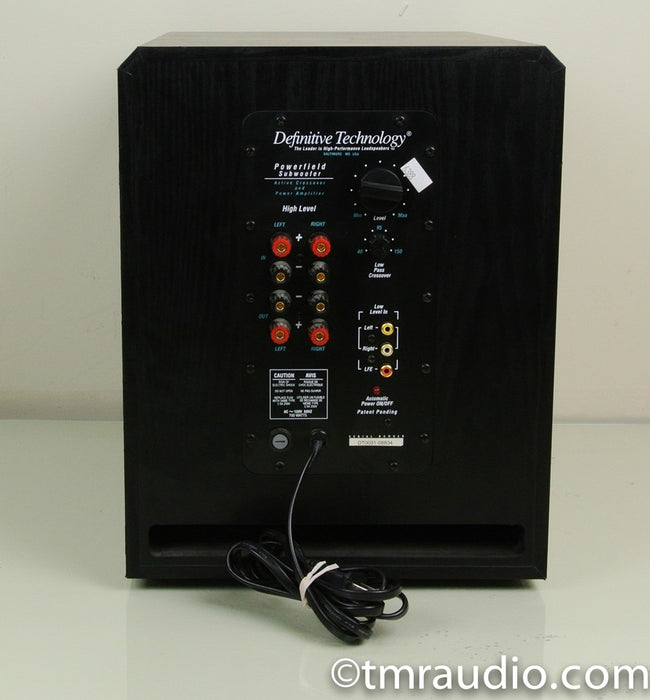 Definitive Technology Powerfield Subwoofer