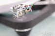 Rega Planar 10 Belt Drive Turntable; P10; Rega Apheta 3 Cartridge (Open Box)