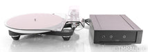 Rega Planar 10 Belt Drive Turntable; P10; Rega Apheta 3 Cartridge (Open Box)