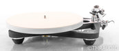 Rega Planar 10 Belt Drive Turntable; P10; Rega Apheta 3 Cartridge (Open Box)