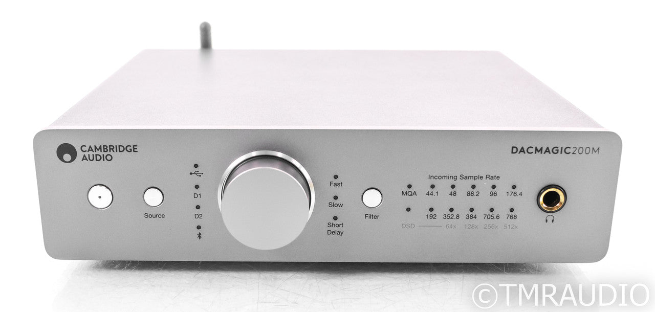 Cambridge Audio DACMagic 200M DAC; UAB; Bluetooth; 200-M; D/A Converter