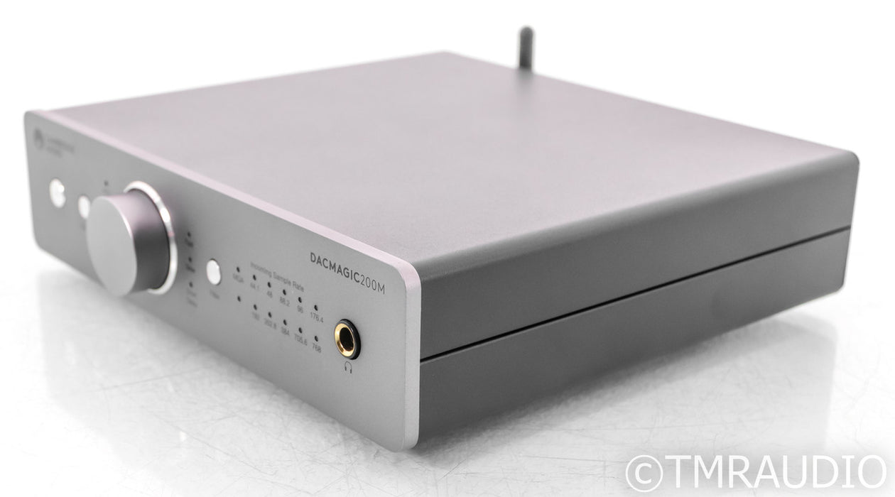Cambridge Audio DACMagic 200M DAC; UAB; Bluetooth; 200-M; D/A Converter