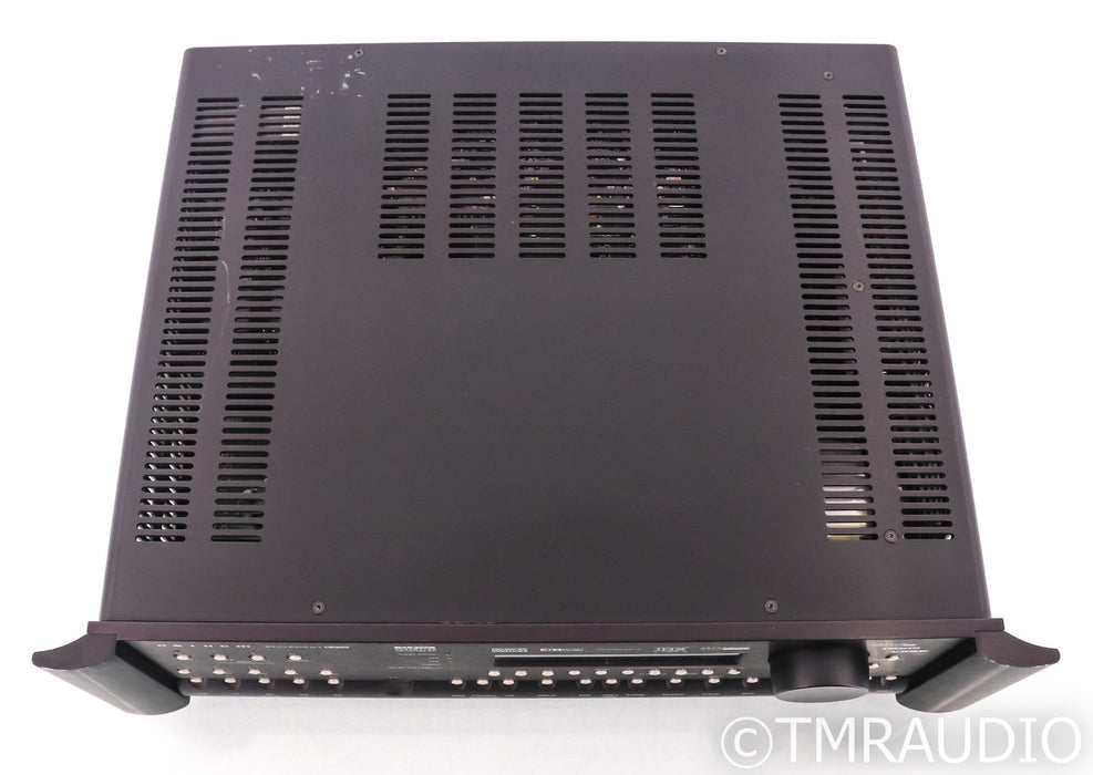 Anthem Statement D2 7.2 Channel Home Theater Processor; D-2; Black; Remote