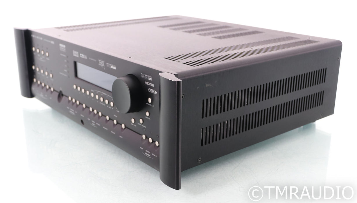 Anthem Statement D2 7.2 Channel Home Theater Processor; D-2; Black; Remote