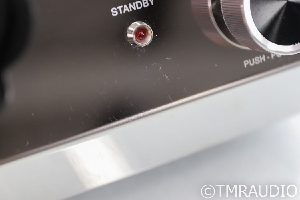 McIntosh MA252 Stereo Tube Hybrid Integrated Amplifier; MM Phono; Remote