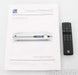 PS Audio Stellar Gain Cell DAC; D/A Converter; Remote; USB; Silver (Used)