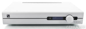PS Audio Stellar Gain Cell DAC; D/A Converter; Remote; USB; Silver (Used)