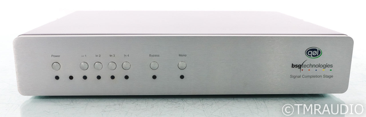 BSG QOL Signal Completion Stage; Preamplifier (No Remote)