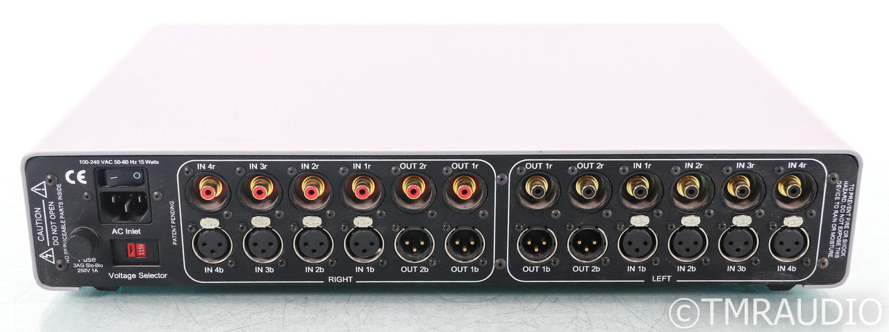 BSG QOL Signal Completion Stage; Preamplifier (No Remote)